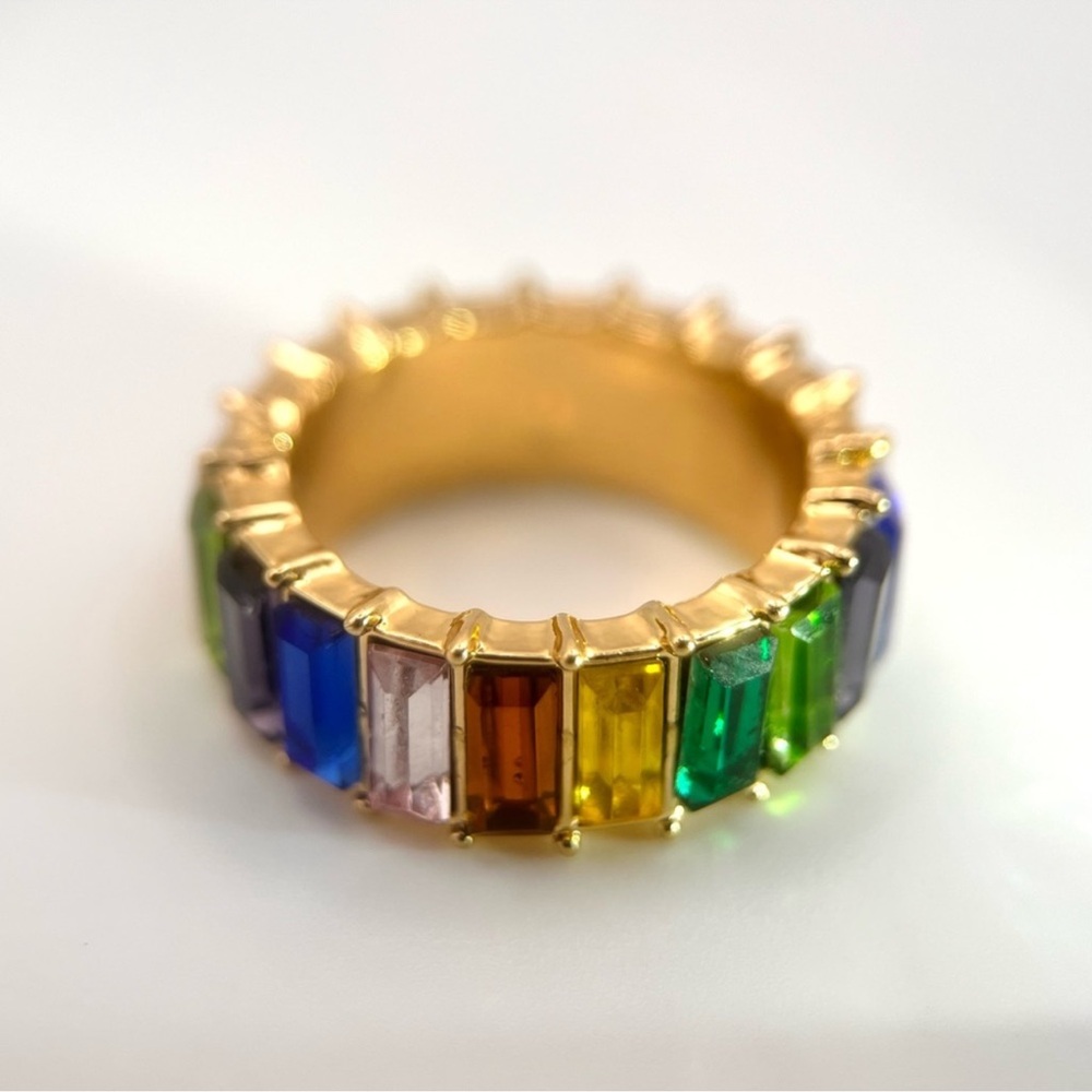 🌈Anthro Alidia Ring🌈 - Picture 3 of 3